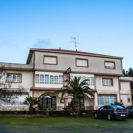 Los Dos Alemanes Мелиде Экстерьер фото