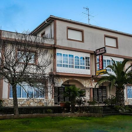 Los Dos Alemanes Мелиде Экстерьер фото